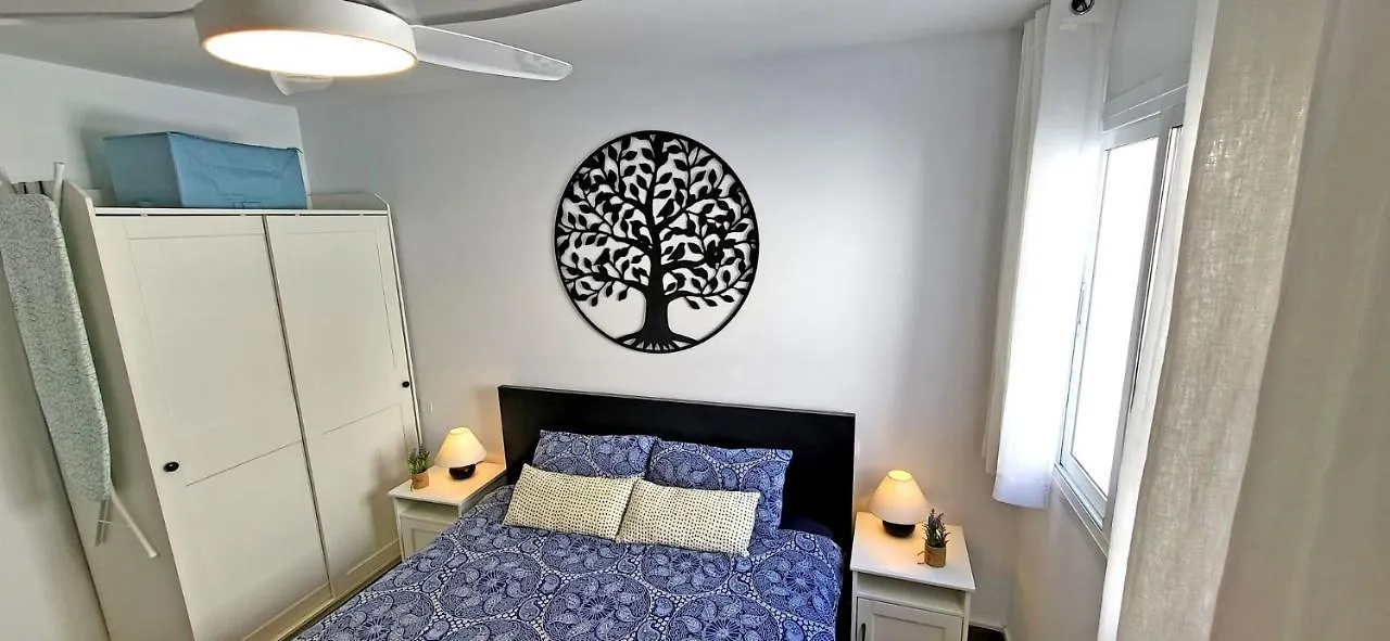 Ferienwohnung Las Palmeras Tarajalejo Spain