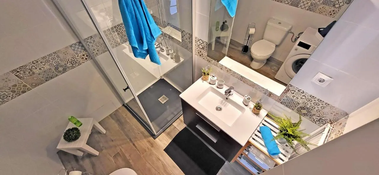 Ferienwohnung Las Palmeras Tarajalejo Apartment