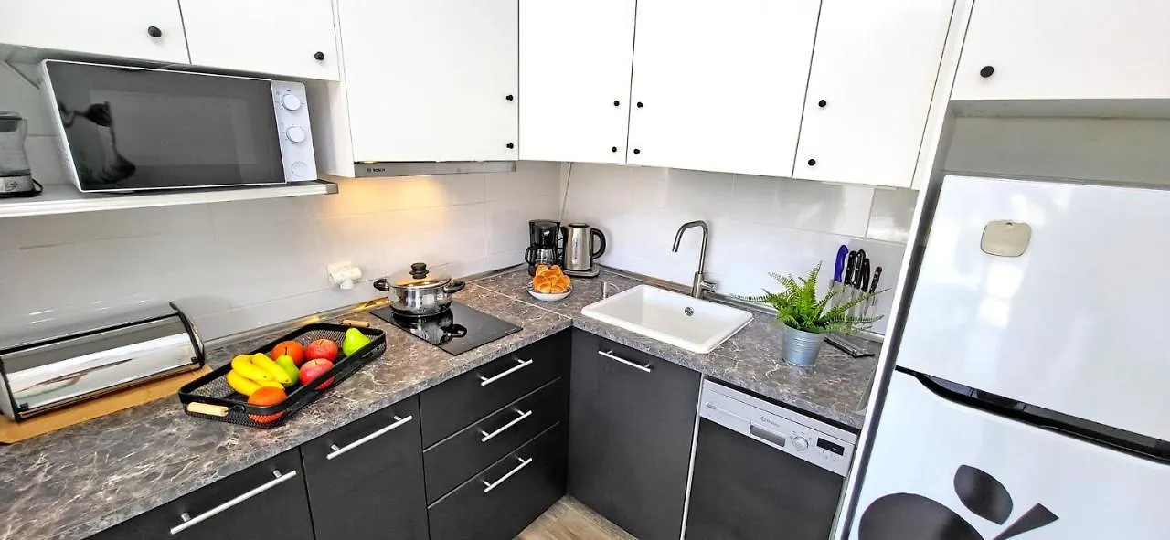 Ferienwohnung Las Palmeras Tarajalejo 0*,